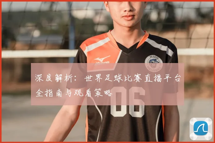 深度解析：世界足球比赛直播平台全指南与观看策略