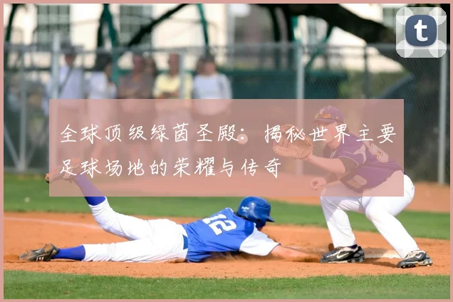 全球顶级绿茵圣殿：揭秘世界主要足球场地的荣耀与传奇